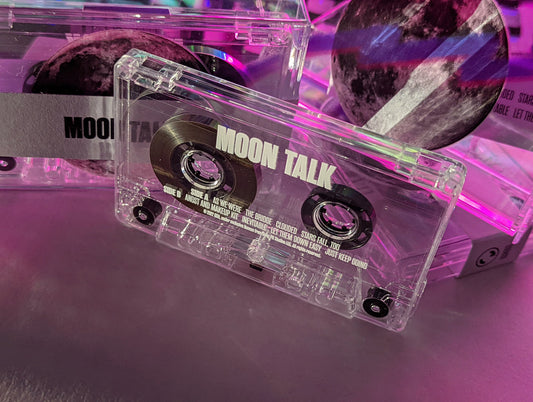 Moon Talk (Special Edition Cassette)