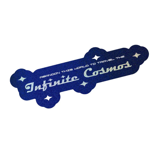 Infinite Cosmos | Sticker