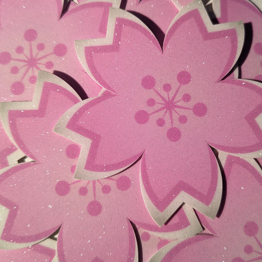 Sakura Drops | Sticker Pack