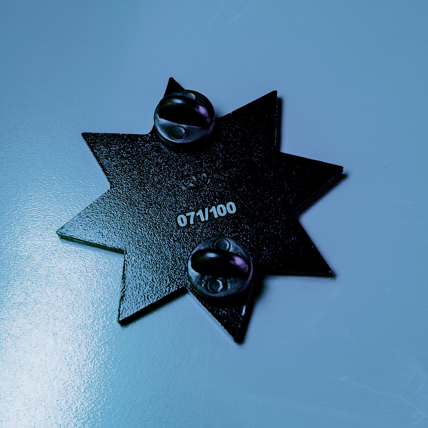 Star [Geometric Series One] | Limited Edition Enamel Pin