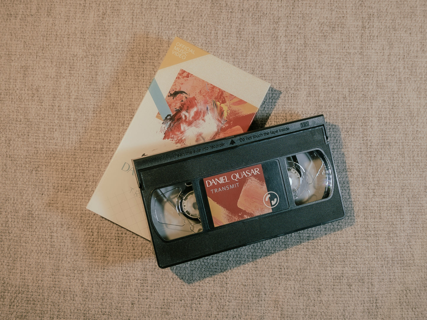 transmit (Limited VHS Tape) | Music Video